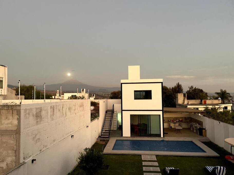 Villa Casa Lycha Tlayacapan Exterior foto